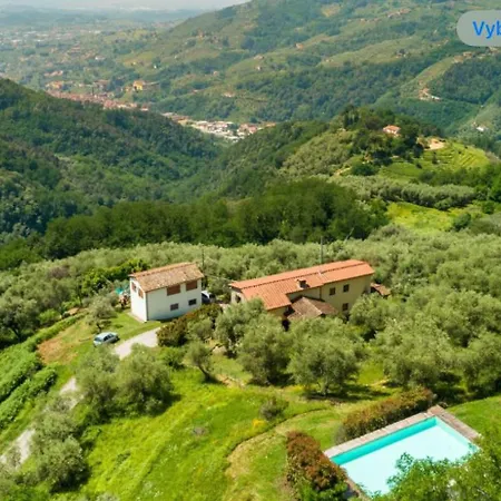 Casa Cielo * Pescia